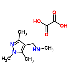 1,3,5-三甲基-4-氨甲基甲基-1H-吡唑盐酸盐图片