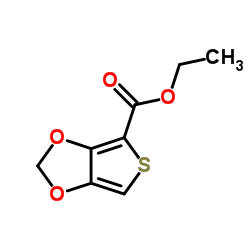 Ethyl thieno[3,4-d][1,3]dioxole-4-carboxylate图片