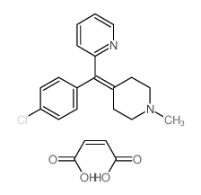 CYCLIRAMINE MALEATE picture