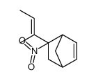 5-but-2-en-2-yl-5-nitrobicyclo[2.2.1]hept-2-ene结构式