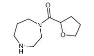 1-(tetrahydrofuran-2-ylcarbonyl)-1,4-diazepane picture