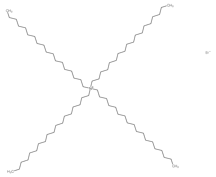 四(十八烷基)溴化铵图片