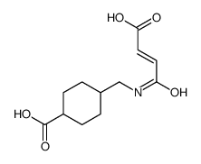 N-[4-(-CARBOXYCYCLOHEXYLMETHYL)]MALEAMIDIC ACID图片