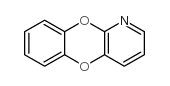 Pyrido[2,3-b][1,4]benzodioxin structure