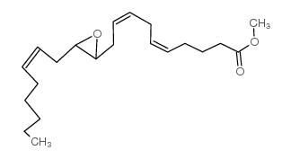 (±)11(12)-EET甲酯结构式