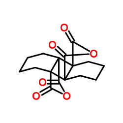 Tricyclo[6.4.0.0(2,7)]dodecane-1,2,7,8-tetracarboxylic Dianhydride picture