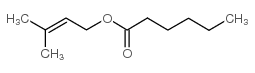 prenyl hexanoate picture