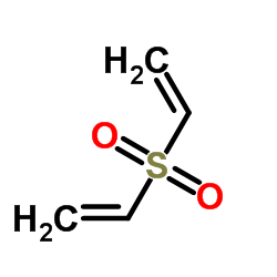 Divinyl sulfone Structure