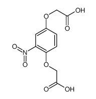 2-[4-(carboxymethoxy)-3-nitrophenoxy]acetic acid picture