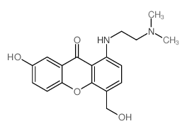 CAS# 86455-98-3;9H-Xanthen-9-one der. structure