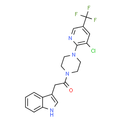 874671-31-5 structure