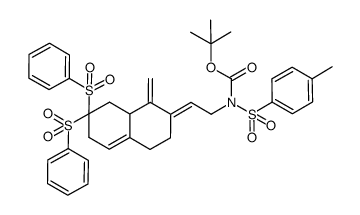 1001160-22-0 structure