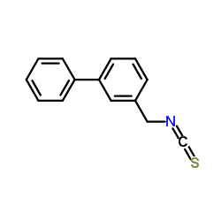 3-(Isothiocyanatomethyl)biphenyl picture