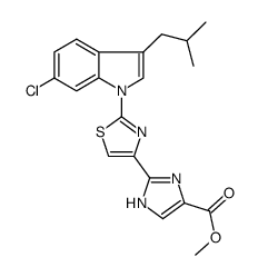 1002096-04-9 structure