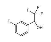 (1R)-2,2,2-trifluoro-1-(3-fluorophenyl)ethanol结构式