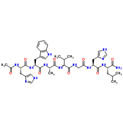 Acetyl-GRP (20-26) (human, porcine, canine) trifluoroacetate salt picture