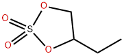 1,3,2-Dioxathiolane, 4-ethyl-, 2,2-dioxide structure