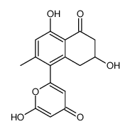 Mutactin Structure