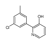 1261972-13-7 structure