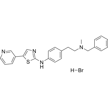 GSK205结构式