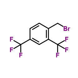 2,4-Bis(trifluoromethyl)benzyl bromide picture