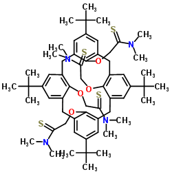 lead ionophore iv Structure