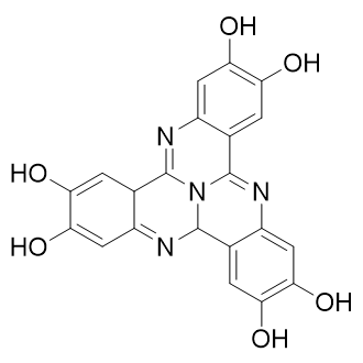 4b1,5,10,15-Tetraazanaphtho[1,2,3-gh]tetraphene-2,3,7,8,12,13-hexaol picture