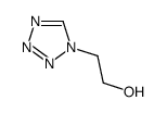 2-(tetrazol-1-yl)ethanol Structure