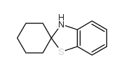 3H-螺[1,3-苯并噻唑-2,1'-环己烷]图片