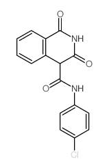 替昔康结构式