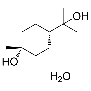 对-薄荷烷-1,8-二醇一水合物图片