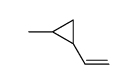 1-Methyl-2-vinyl-cyclopropan结构式