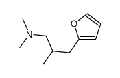 N,N,β-Trimethyl-2-furan-1-propanamine picture