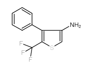 3-氨基-4-苯基-5-(三氟甲基)噻吩图片