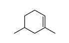 2,4-dimethylcyclohexene Structure