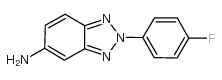 2-(4-FLUORO-PHENYL)-2H-BENZOTRIAZOL-5-YLAMINE picture