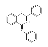 N,2-diphenyl-1,2-dihydroquinazolin-4-amine Structure