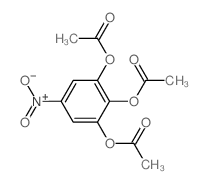 (2,6-diacetyloxy-4-nitro-phenyl) acetate picture