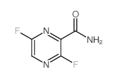 3,6-二氟吡嗪-2-甲酰胺图片