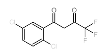 4,4,4-TRIFLUORO-1-(2,5-DICHLOROPHENYL)-1,3-BUTANEDIONE图片