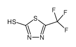 5-(trifluoromethyl)-3H-1,3,4-thiadiazole-2-thione图片