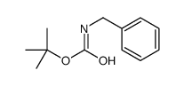 N-Boc benzylamine structure