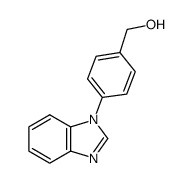 [4-(1H-1,3-Benzimidazol-1-Yl)Phenyl]Methanol picture