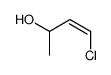 4c-chloro-but-3-en-2-ol结构式