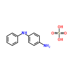 4-氨基二苯胺硫酸盐图片