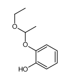 2-(1-Ethoxyethoxy)phenol结构式