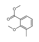 methyl 2-methoxy-3-methylbenzoate图片