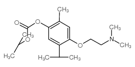 异丙沙明结构式