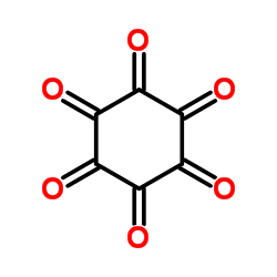 Cyclohexanehexone Structure