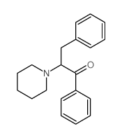 1,3-diphenyl-2-(1-piperidyl)propan-1-one picture